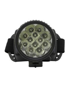 Linterna de cabeza 12 leds