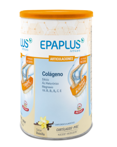 EPAPLUS ARTHICARE COLÁGENO POLVO VAINILLA 30D INT