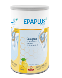 EPAPLUS ARTH COLAG POLV LIMON 30D (sin silicio)