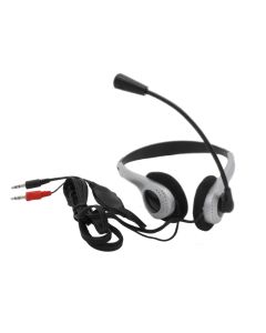 Casco ordenador con micrófono SN-900MV