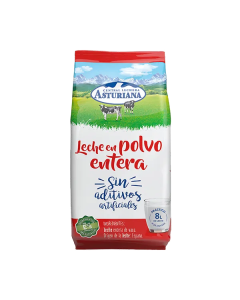 LECHE POLVO ASTURIANA