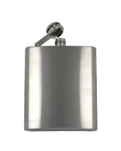 Petaca acero 7 oZ