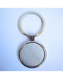 Llavero de metal 0408