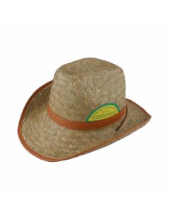 Sombrero de paja grande
