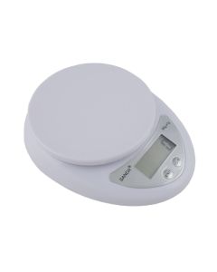 Bascula digital de cocina 5 kg
