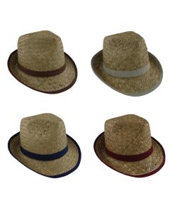 Gorro de paja