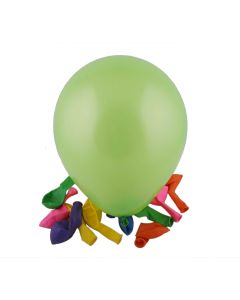 Bolsa de 100 globos