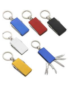 Llavero chapa 5 accesorios
