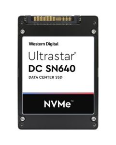 Discos duro U.2 NVMe SN640 960GB