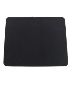 Alfombrilla De Raton Negra 250 x 300 mm