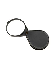 Lupa plegable redondo 60 mm