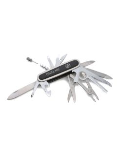 Navaja multiuso 16 accesorios-Negro