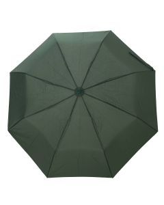 Paraguas plegable liso 8881 verde