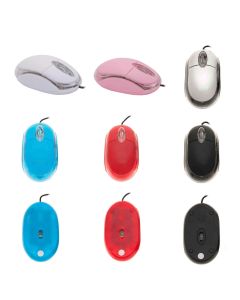 Ratón usb óptico