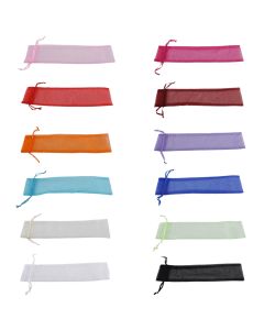 Funda de tela para abanicos