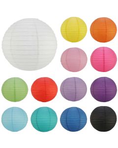 Farolillo papel redondo 40 cm