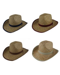 Sombrero de paja WHD-24