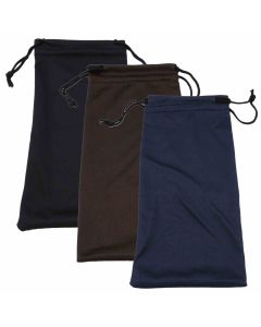 Funda de tela para gafas