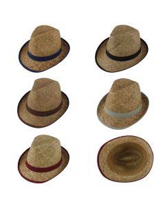 Sombrero de paja