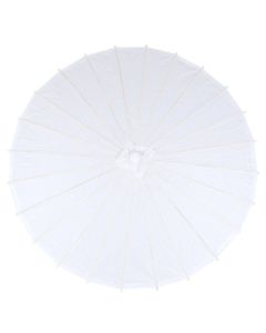 Sombrilla papel 84 cm
