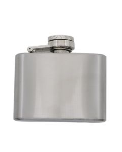 Petaca licorera de acero 2 oz - Mate