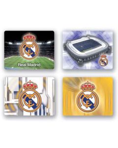 Alfombrilla para ratón del Real Madrid