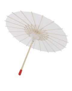 Sombrilla papel 30 cm