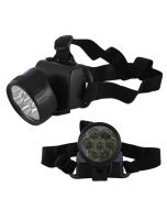 Linterna de cabeza 7 leds