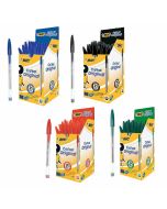 Bolígrafo BiC Cristal Original punta media