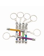 LLavero en forma de mini pipa moderna