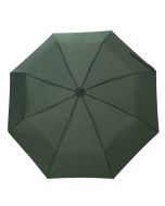 Paraguas plegable liso 8881 verde