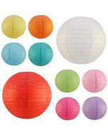 Farolillo papel redondo 45 cm
