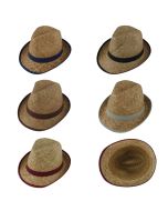 Sombrero de paja