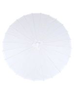 Sombrilla papel 84 cm