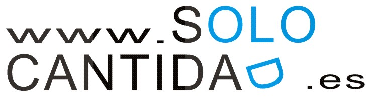 SoloCantidad.es
